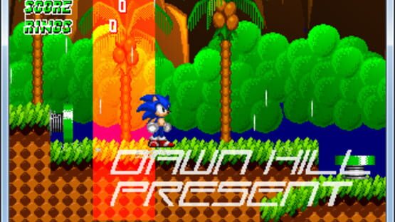 Screenshot Sonic SV 2