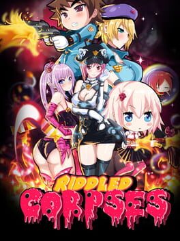 Cover Riddled Corpses