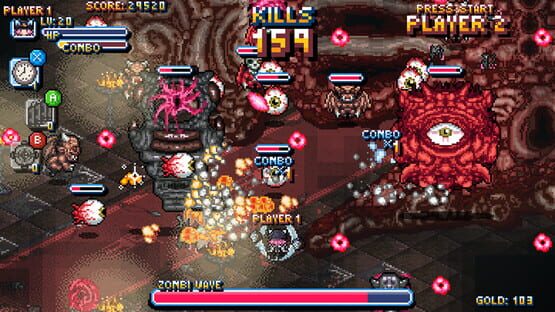 Screenshot Riddled Corpses