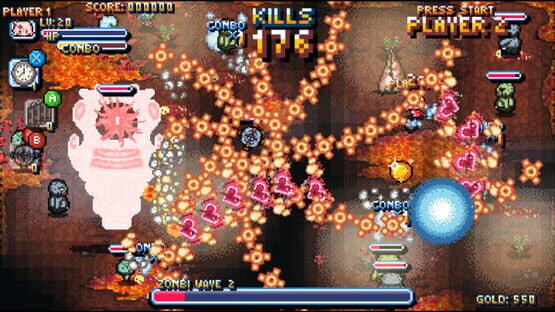 Screenshot Riddled Corpses
