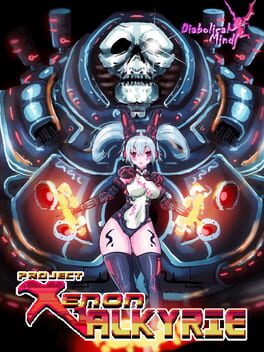Cover Xenon Valkyrie