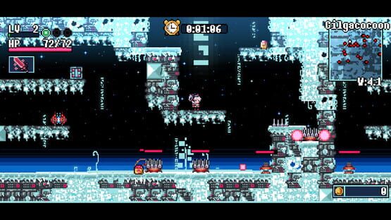 Screenshot Xenon Valkyrie