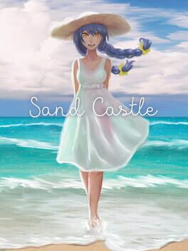 Cover Sand Castle