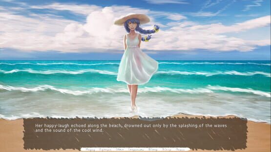 Screenshot Sand Castle