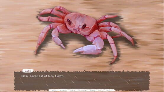 Screenshot Sand Castle