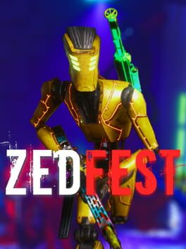 Cover Zedfest