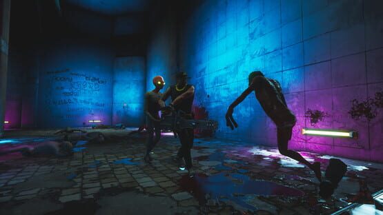 Screenshot Zedfest