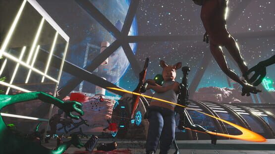 Screenshot Zedfest