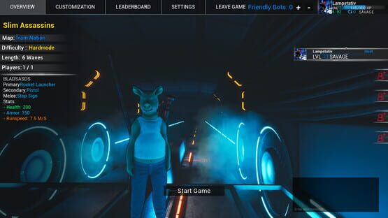 Screenshot Zedfest