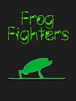 Cover Frog Fighters