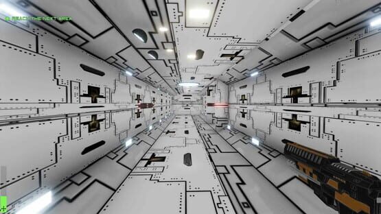 Screenshot Operation Terra