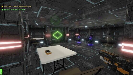 Screenshot Operation Terra