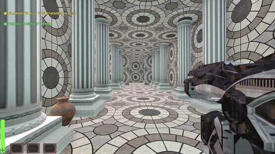 Screenshot Operation Terra