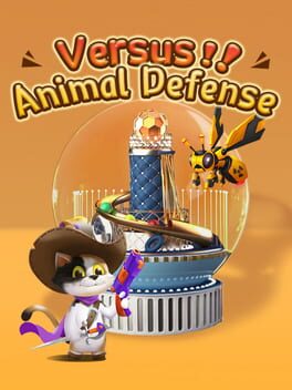 Cover Animal Defense Versus