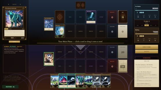 Screenshot Reliquary