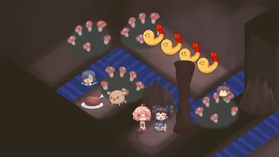 Screenshot Fall Minamo