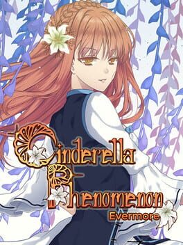 Cover Cinderella Phenomenon: Evermore