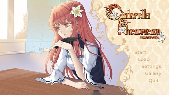Screenshot Cinderella Phenomenon: Evermore