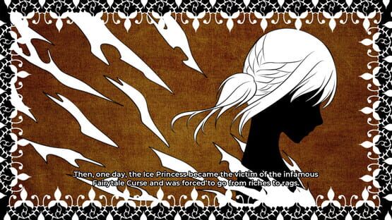 Screenshot Cinderella Phenomenon: Evermore