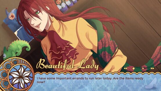 Screenshot Cinderella Phenomenon
