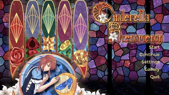 Screenshot Cinderella Phenomenon