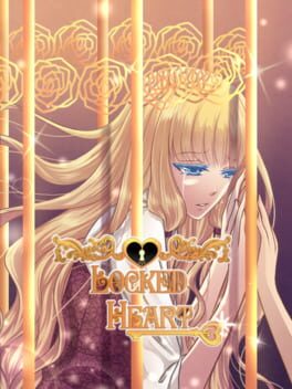 Cover Locked Heart
