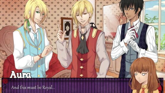 Screenshot Locked Heart