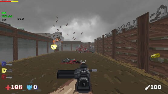 Screenshot Trenchpunk