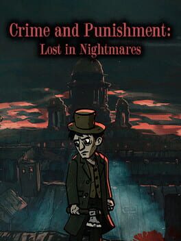 Cover Crime and Punishment: Lost in Nightmares