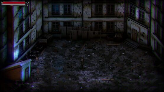 Screenshot Crime and Punishment: Lost in Nightmares