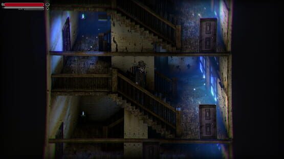 Screenshot Crime and Punishment: Lost in Nightmares