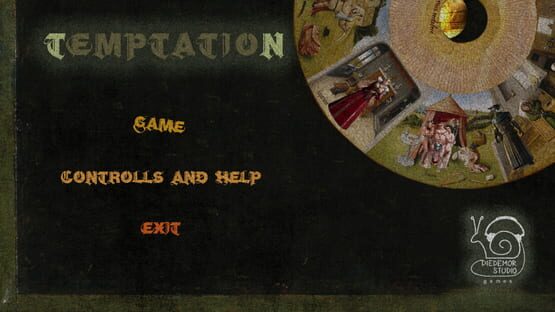 Screenshot Temptation