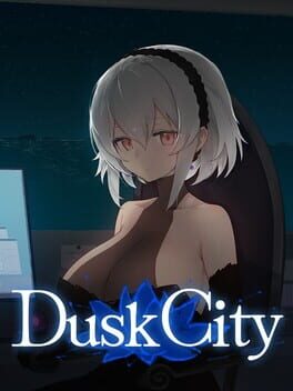 Cover Dusk City