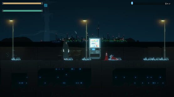 Screenshot Dusk City