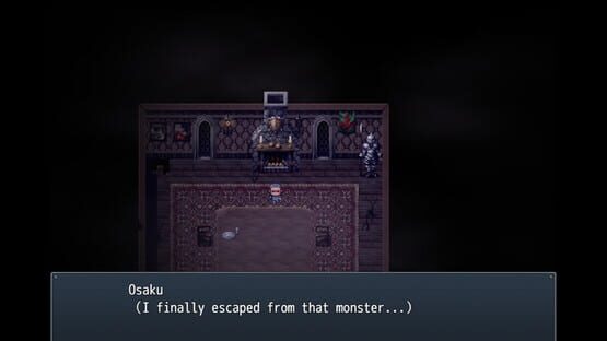 Screenshot Mansion of Horrors