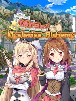 Cover Mira and the Mysteries of Alchemy