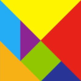 Cover 101 Tangrams