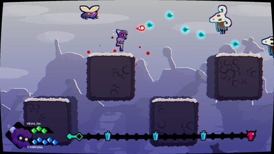 Screenshot Trouble Juice