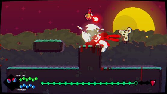Screenshot Trouble Juice