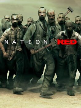 Cover Nation Red