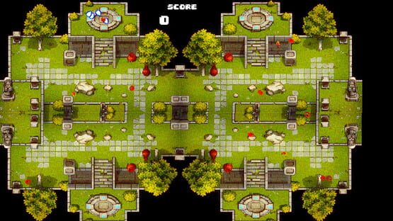 Screenshot Arcade Games Collection