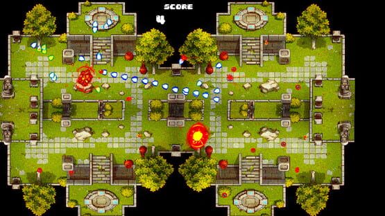 Screenshot Arcade Games Collection