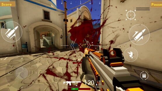 Screenshot Battle