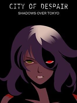Cover City of Despair: Shadows Over Tokyo