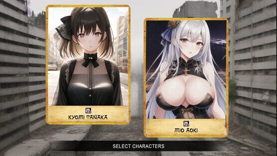 Screenshot City of Despair: Shadows Over Tokyo