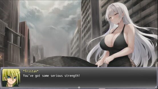 Screenshot City of Despair: Shadows Over Tokyo