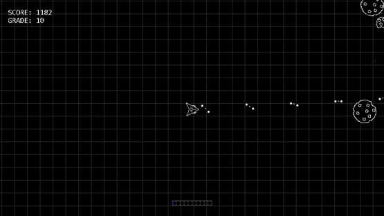 Screenshot Cookie Space