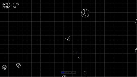 Screenshot Cookie Space