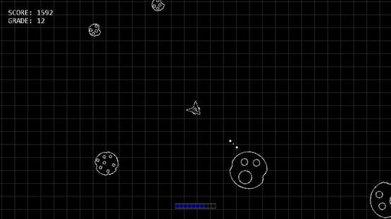 Screenshot Cookie Space