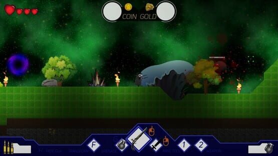 Screenshot Crowborne